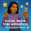 Social Media Star by kiarasims4mods - Tradução PTBR logo