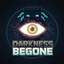 Darkness Begone logo