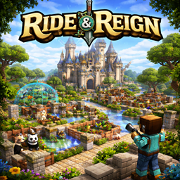 Ride & Reign logo