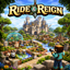 Ride & Reign logo