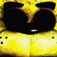 Golden Freddy Jumpscare [Horror] logo