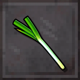 Miku Leek Sword logo