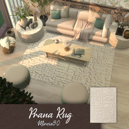 Prana Rug logo