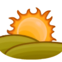 Sunset Lover Trait logo