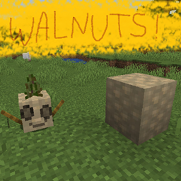Environmental: Walnuts logo