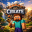 Create Server Survival logo