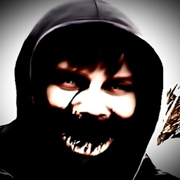Thrain s HorrorCraft logo