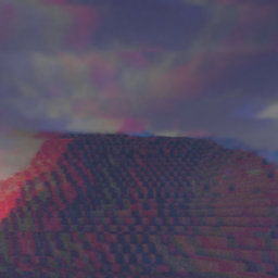 no end exist logo