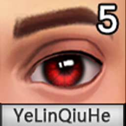 【YLQH】Colored Contact Lenses 5 logo