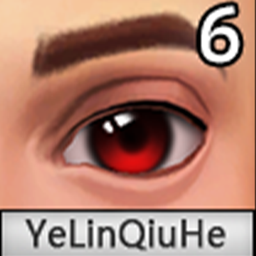 【YLQH】Colored Contact Lenses 6 logo