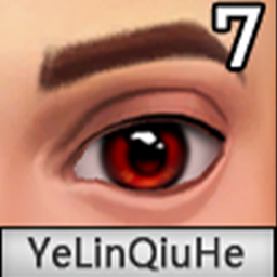 【YLQH】Colored Contact Lenses 7 logo