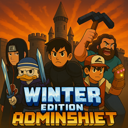 ADM S WINTER EDITION logo