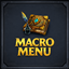 Macro Menu logo