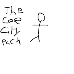 The CoeCity Pack logo