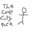 The CoeCity Pack logo