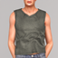 Male Tank Top Jeans Collection logo