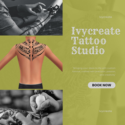 Ivycreate Trible Back ITB001 - Base game compatible logo