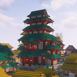 The Village SMP Season 2 project image