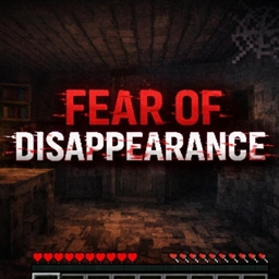 Fear of Disappear chapter 1 logo