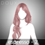 DOUX - Espresso Hairstyle (Left) logo
