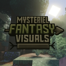 Mysteriel Fantasy Visuals logo