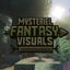 Mysteriel Fantasy Visuals logo