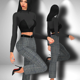 LUNA OUTFIT