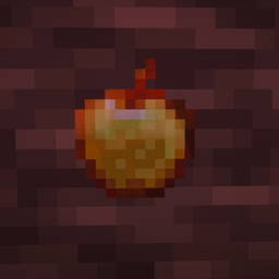 Red Enchantment Glint Texture logo
