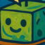 Da Slime-SMP logo