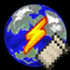 Big Globe Optimized (FABRIC) logo