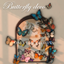 [LANA] butterfly deco logo