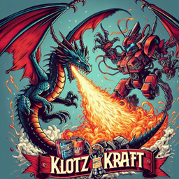 Klotz's Kraziest  Kraft logo