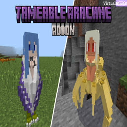Tameable Arachne [ Achievements Friendly ] project image