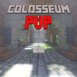 COLOSSEUM PVP logo