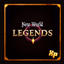 New World - Legends  logo