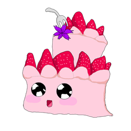 The Cakez is a lie logo