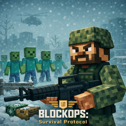 BlockOps- Survival Protocol logo