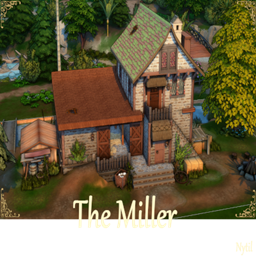 The Miller logo