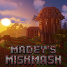 Madey's Mishmash logo