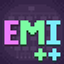 EMI++ Forked logo