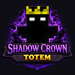 Shadow Crown Totem logo