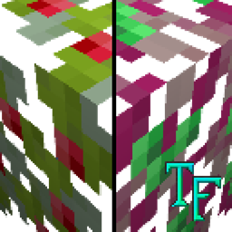 Twilight Forest: Berry Overgrown (official addon) logo