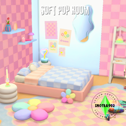 Soft Pop Room logo