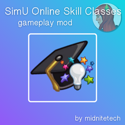 SimU Online Skill Classes By midnitetech | Chinese Translation