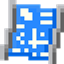 Portable blueprints logo