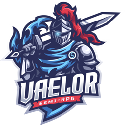 Vaelor semiRPG logo