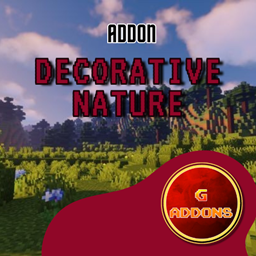 DECORATIVE NATURE logo