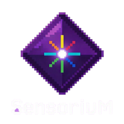 Sensorium logo