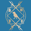 Volare Interlude logo