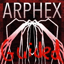 ArPhEx Guided logo